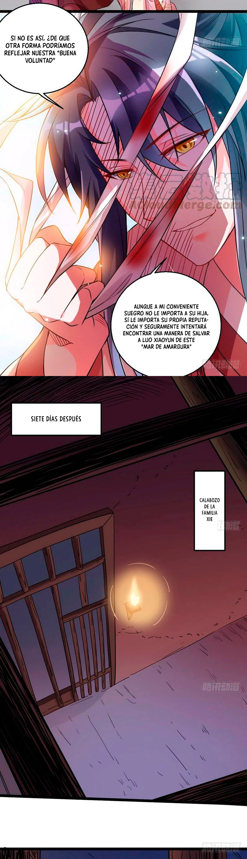 Soy un Dios Maligno —   Capítulo 07 — 15