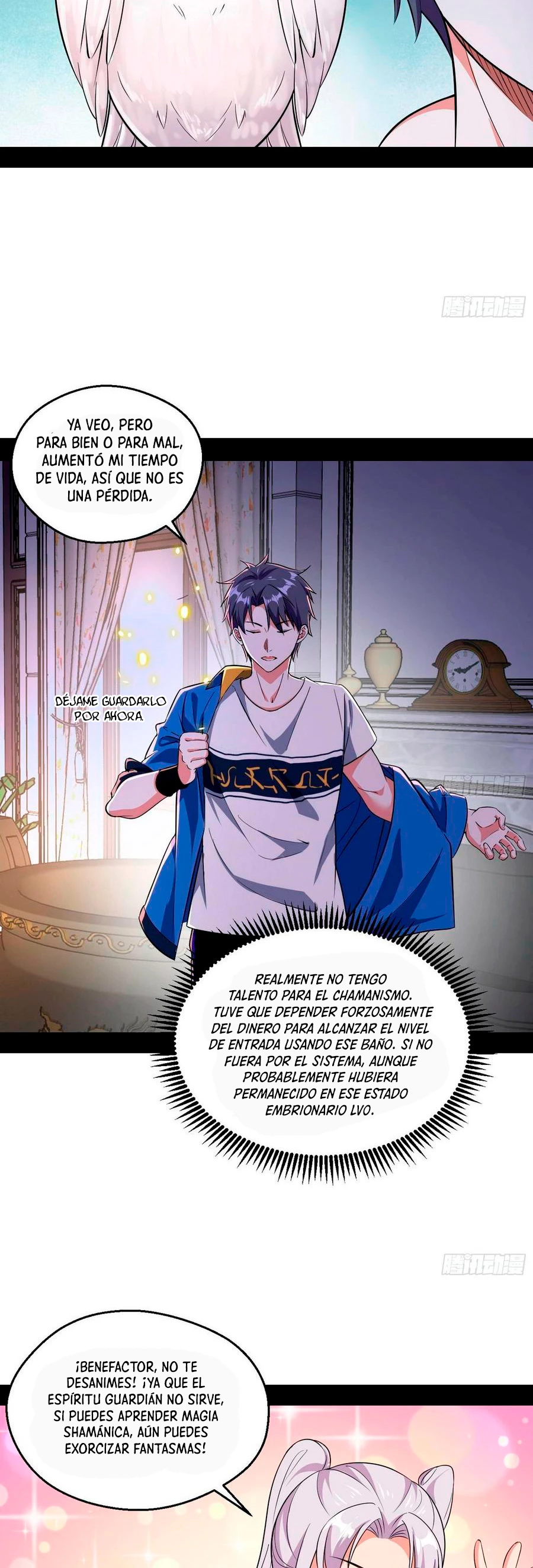 Soy un Dios Maligno —   Capítulo 66 — 9