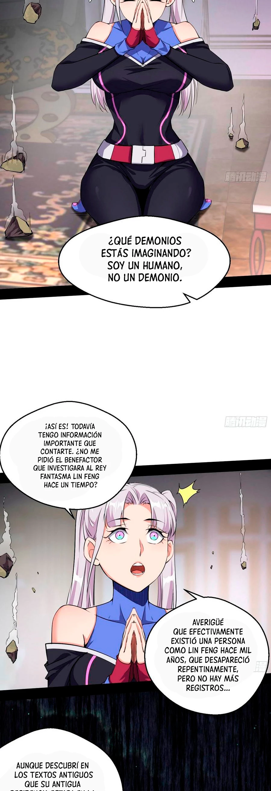 Soy un Dios Maligno —   Capítulo 66 — 16