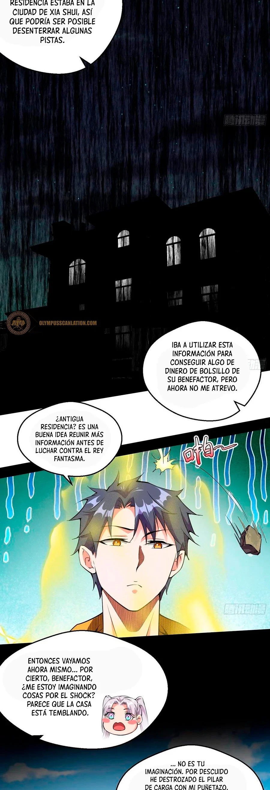 Soy un Dios Maligno —   Capítulo 66 — 17