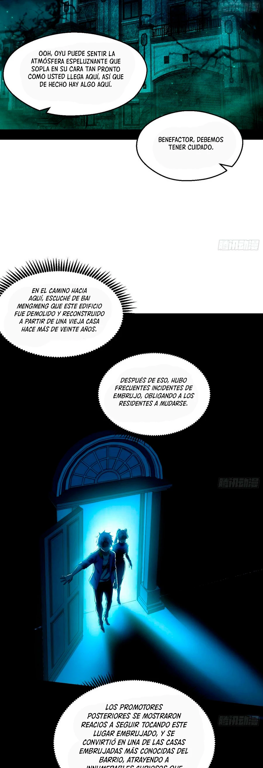 Soy un Dios Maligno —   Capítulo 66 — 19