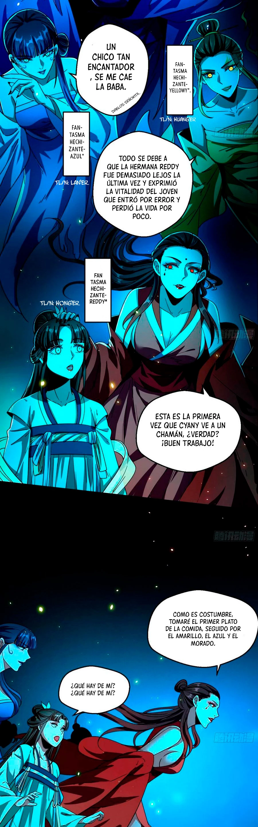 Soy un Dios Maligno —   Capítulo 66 — 30