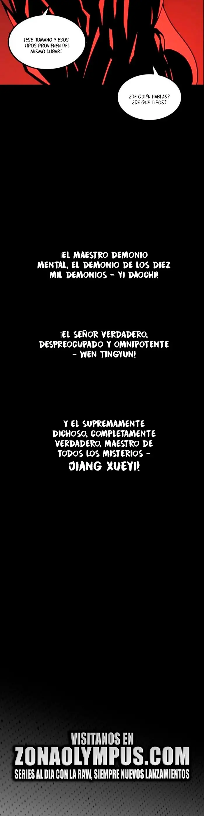 Soy un Dios Maligno —  Capítulo 547 — 20