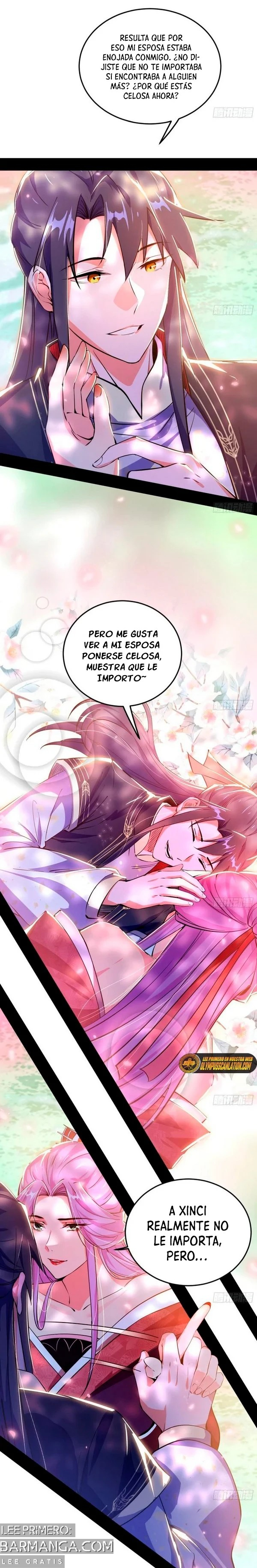 Soy un Dios Maligno — Capítulo 265.2 — 5