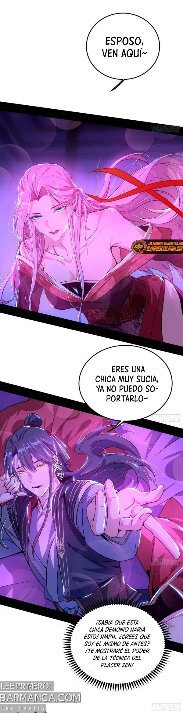 Soy un Dios Maligno — Capítulo 265.2 — 8