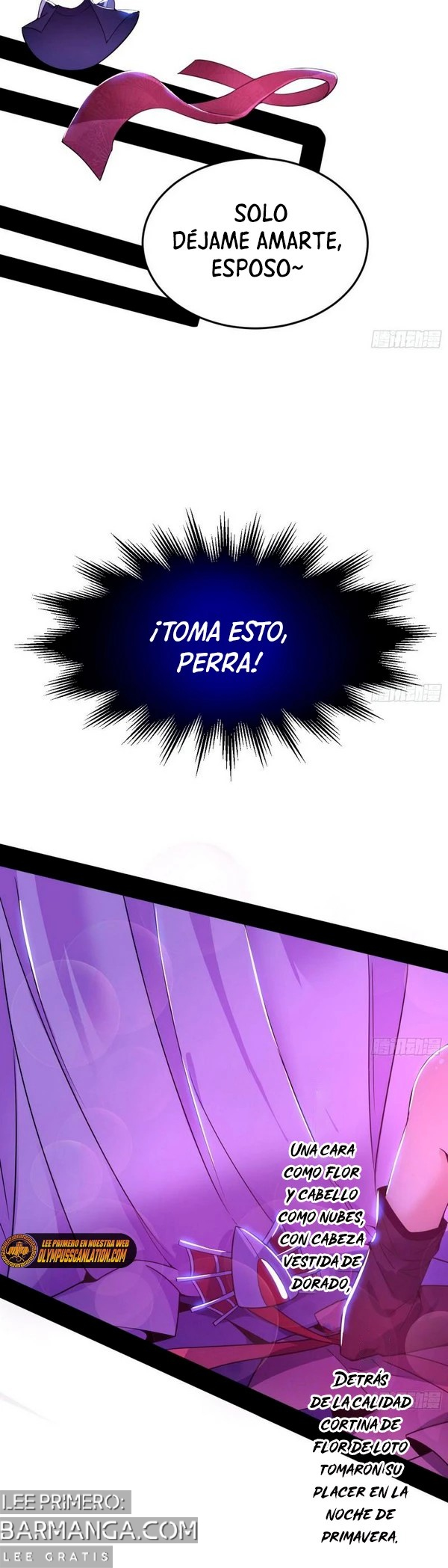 Soy un Dios Maligno — Capítulo 265.2 — 9