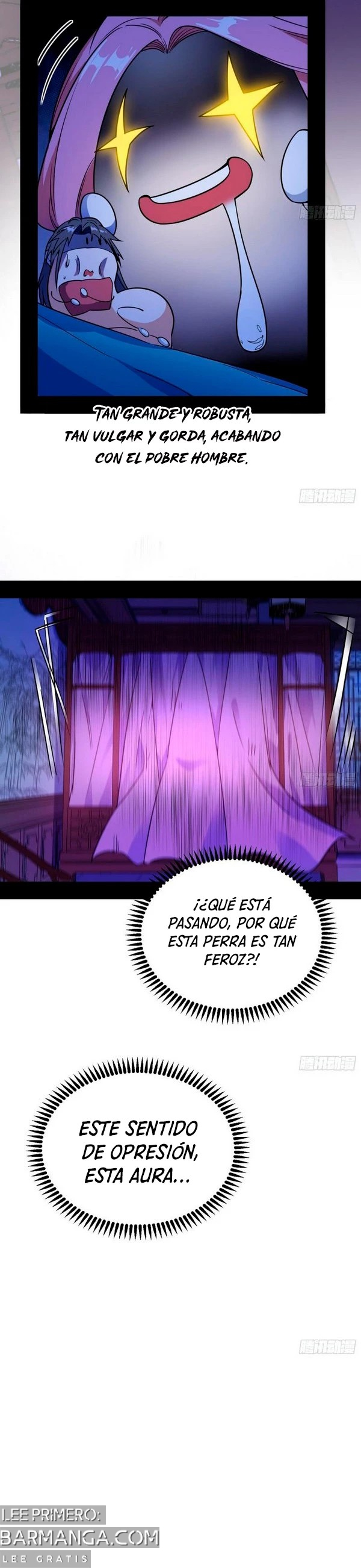 Soy un Dios Maligno — Capítulo 265.2 — 11