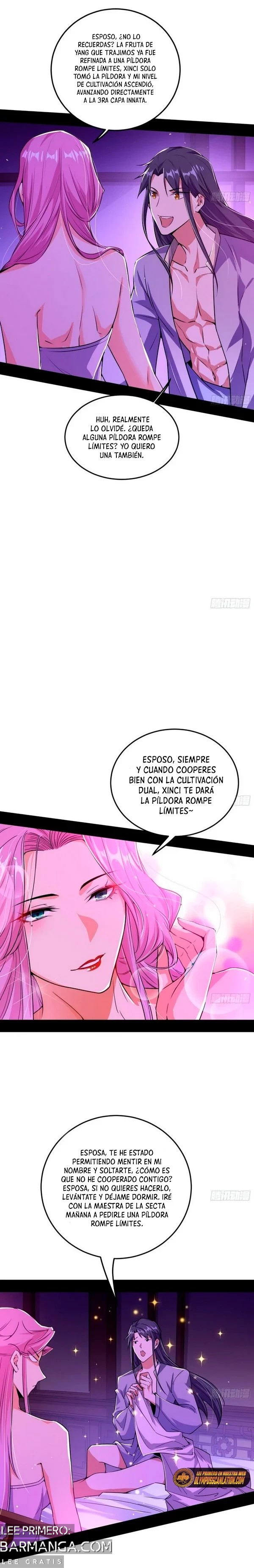 Soy un Dios Maligno — Capítulo 265.2 — 13