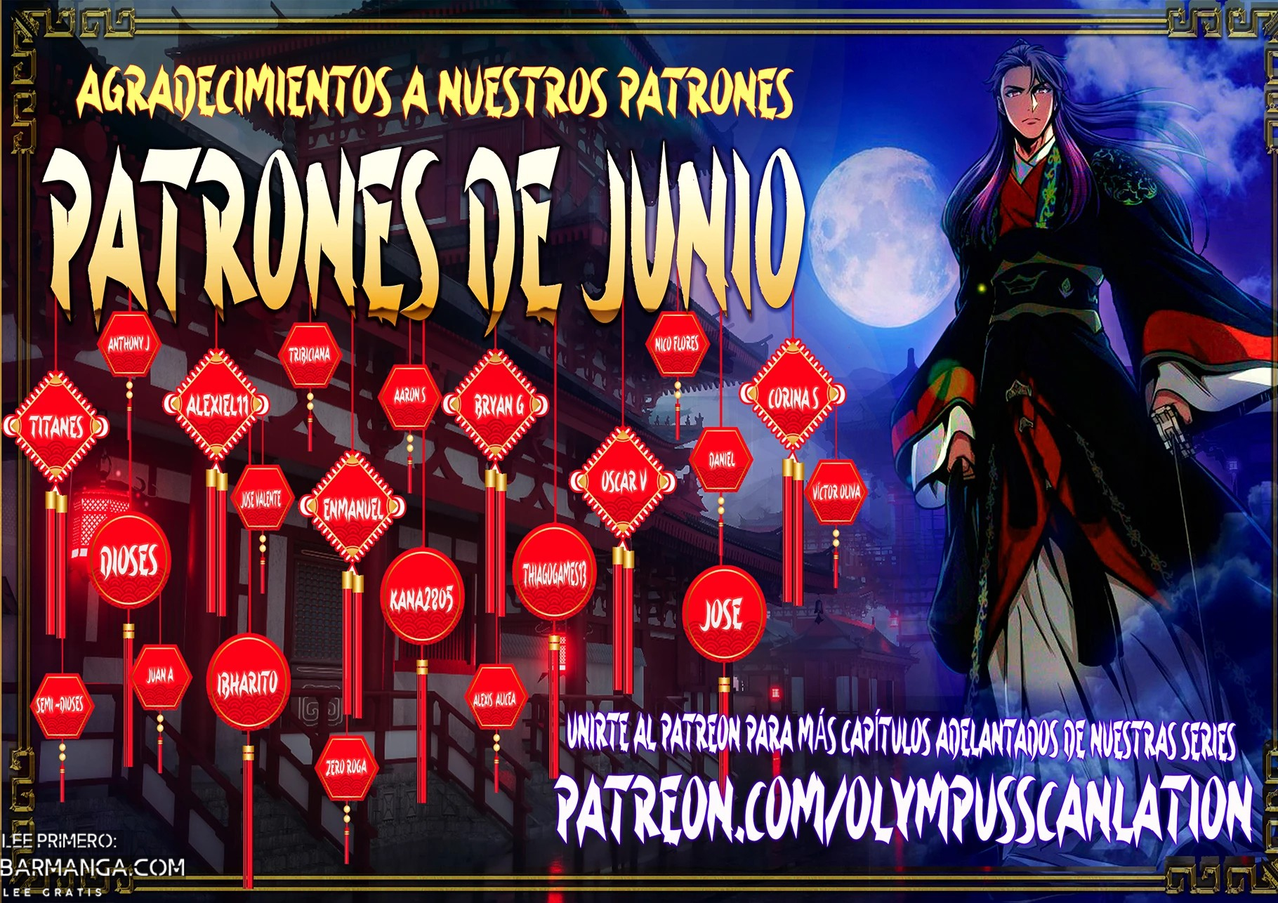 Soy un Dios Maligno — Capítulo 265.2 — 17