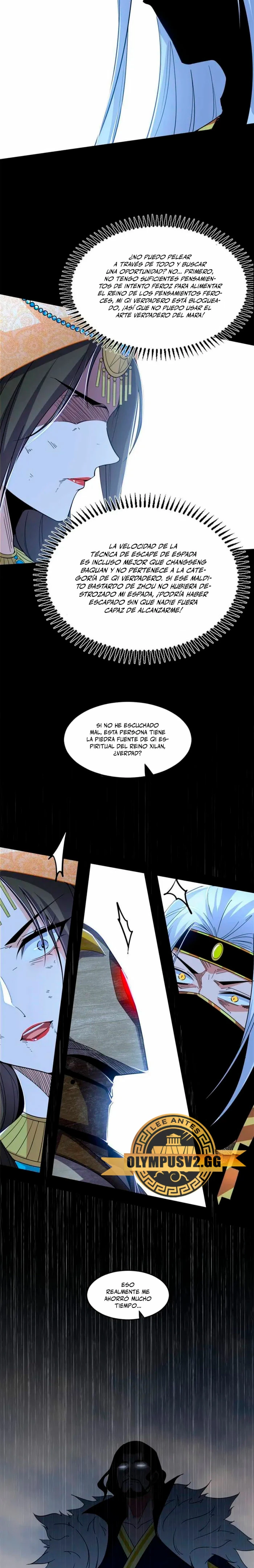 Soy un Dios Maligno —  Capítulo 388 — 20