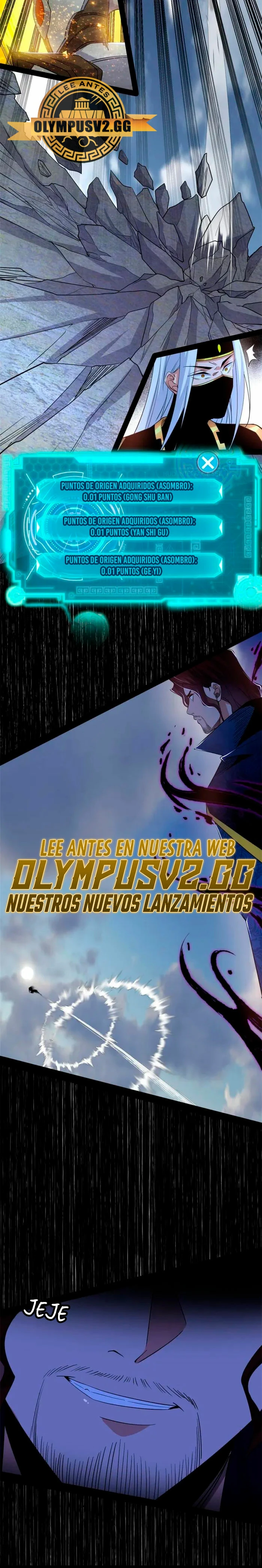 Soy un Dios Maligno —  Capítulo 388 — 25