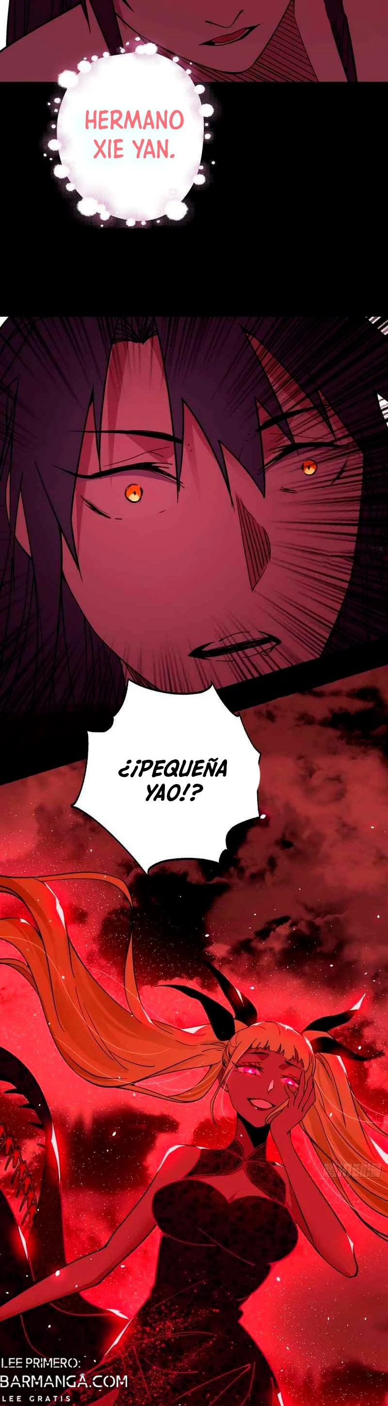 Soy un Dios Maligno — Capítulo 192.2 — 16