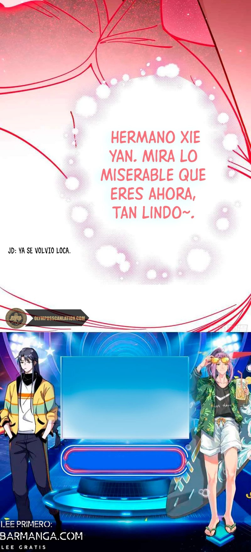 Soy un Dios Maligno — Capítulo 192.2 — 18