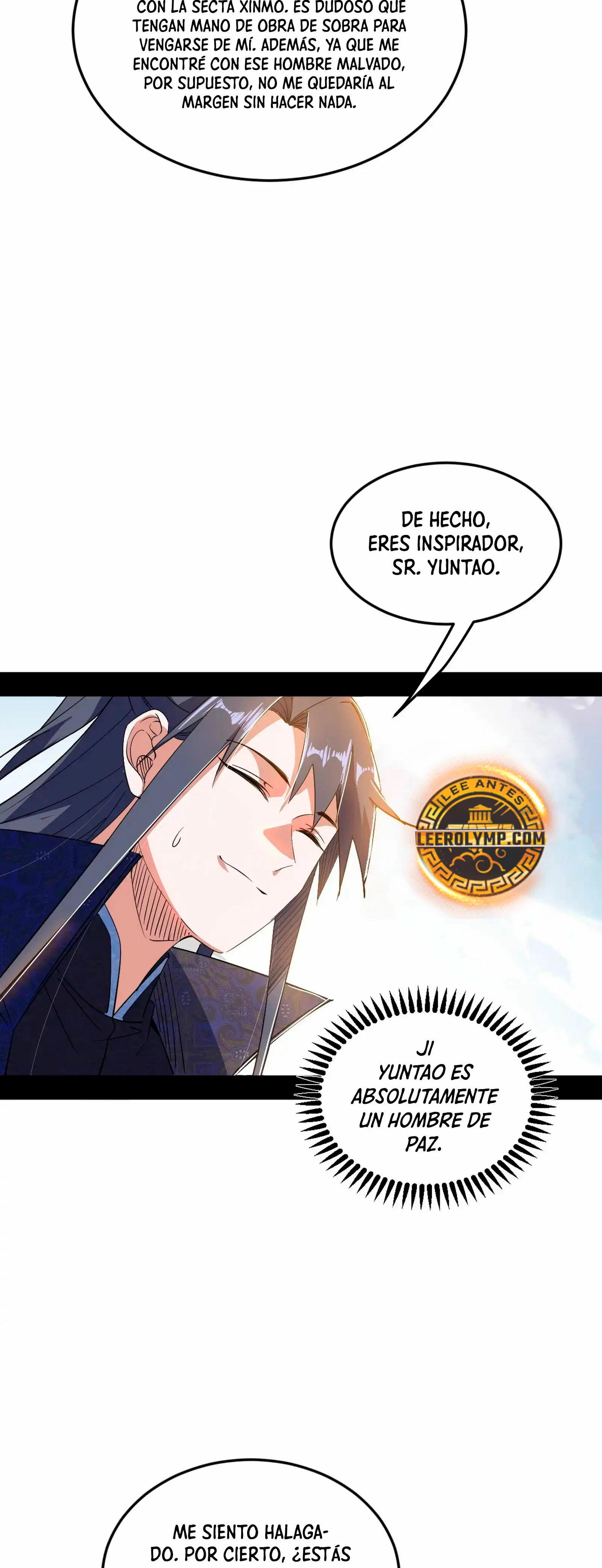 Soy un Dios Maligno —  Capítulo 397 — 6