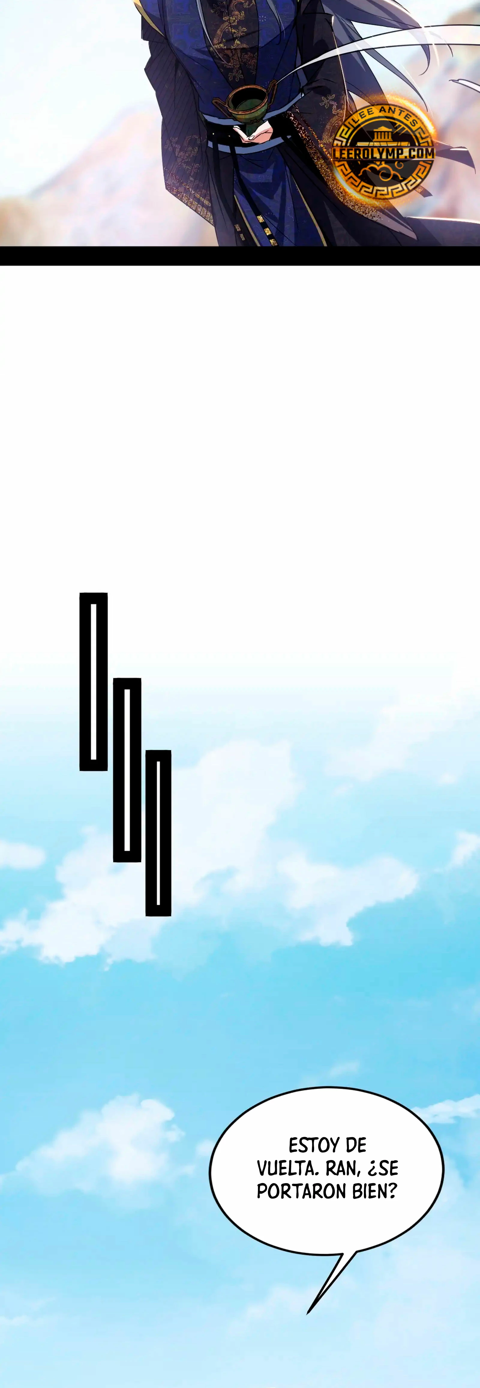 Soy un Dios Maligno —  Capítulo 397 — 19