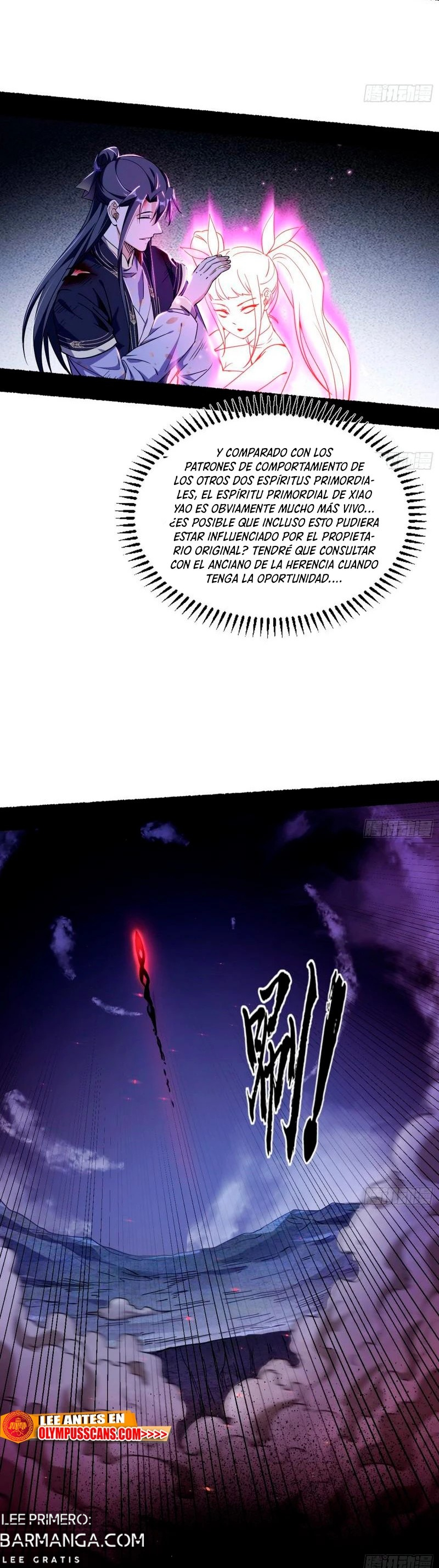 Soy un Dios Maligno — Capítulo 307.1 — 8