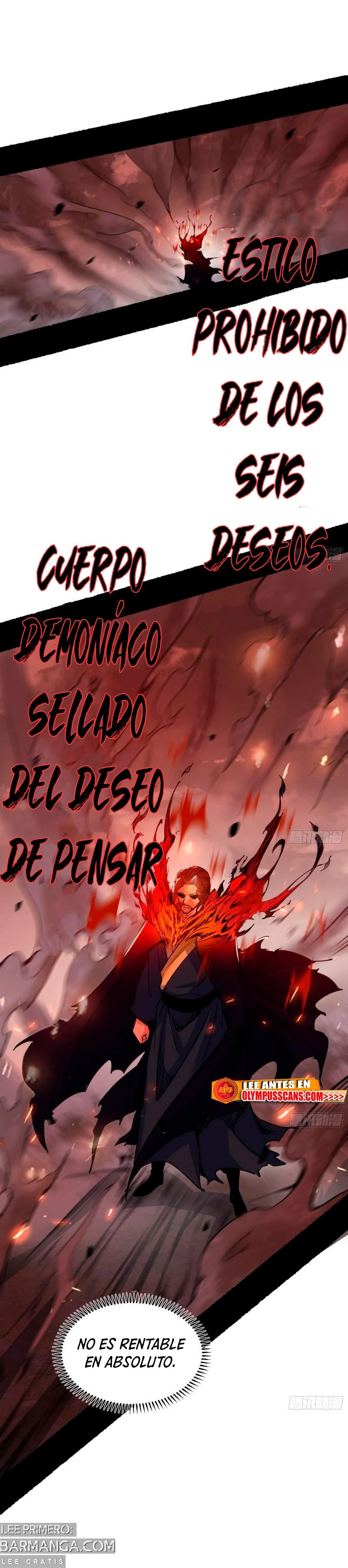 Soy un Dios Maligno — Capítulo 307.1 — 14