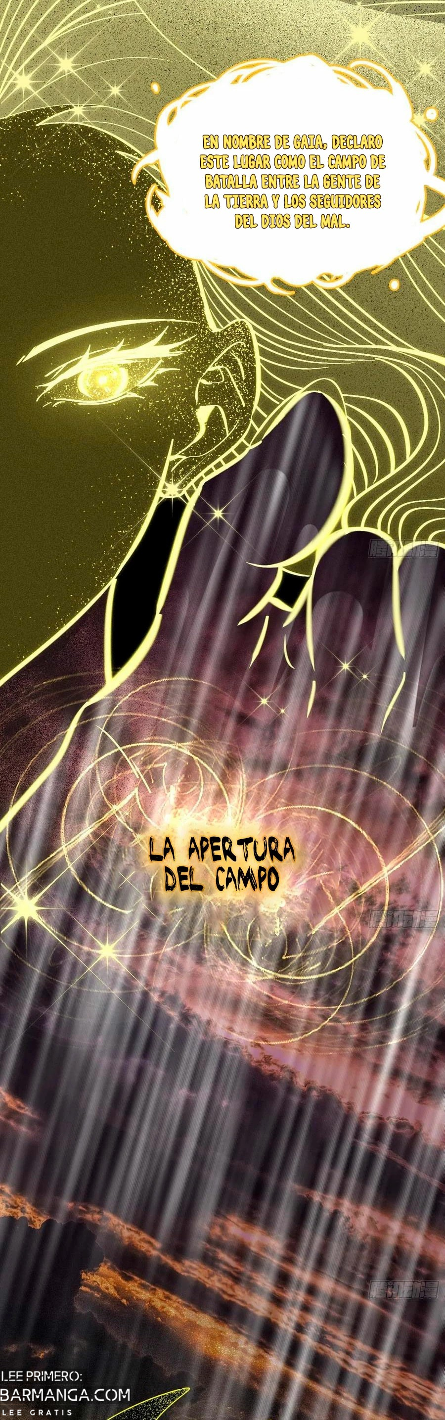 Soy un Dios Maligno — Capítulo 183.1 — 8