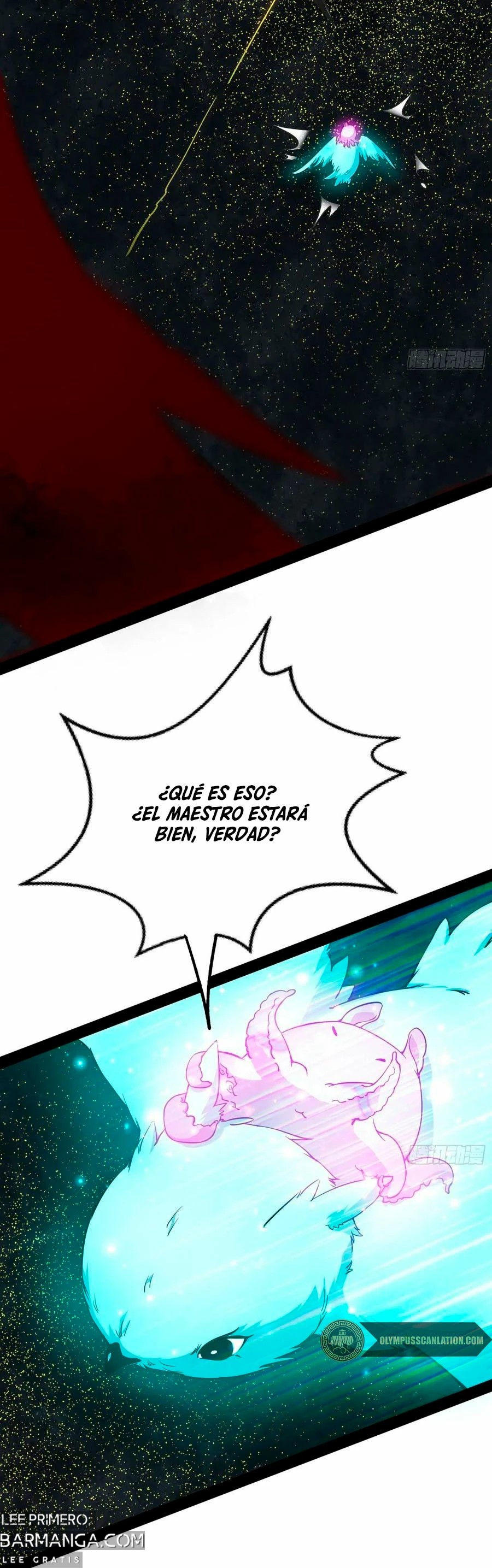 Soy un Dios Maligno — Capítulo 183.1 — 11