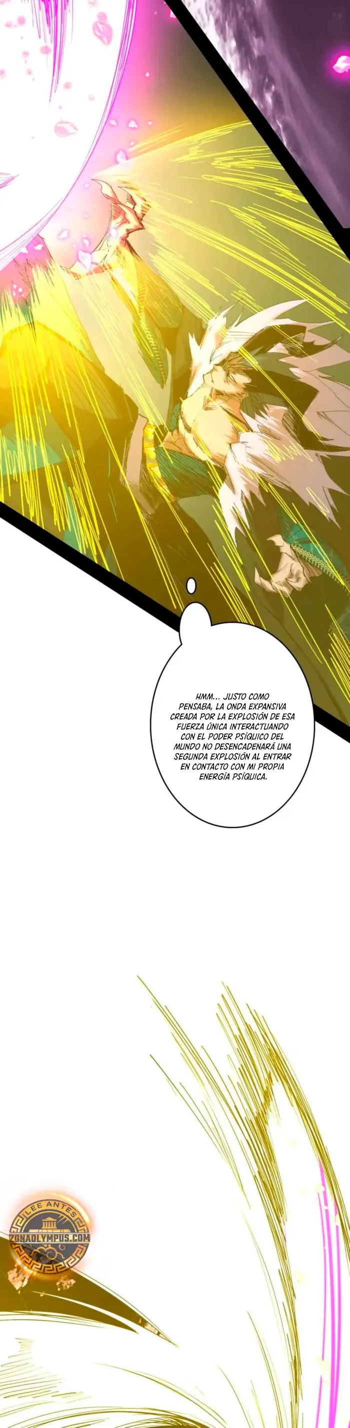 Soy un Dios Maligno —  Capítulo 539 — 9