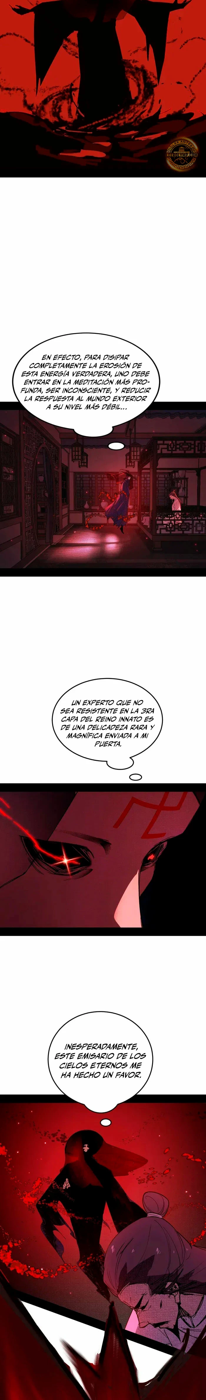 Soy un Dios Maligno —  Capítulo 449 — 8