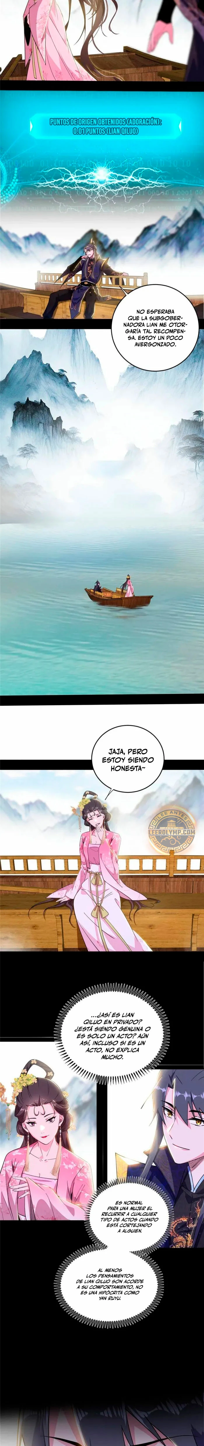 Soy un Dios Maligno —  Capítulo 425 — 15