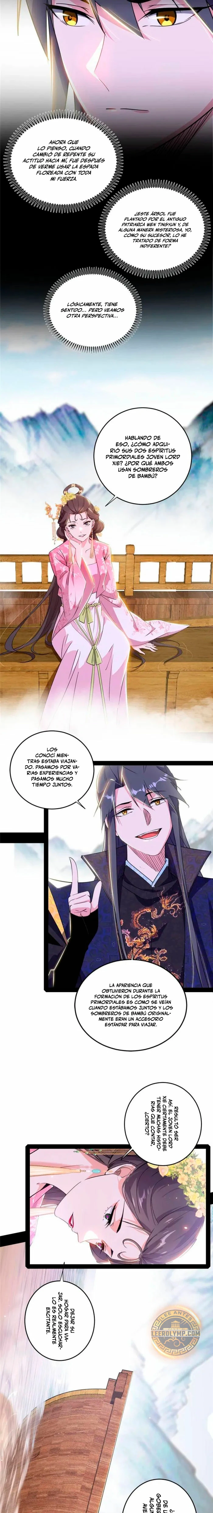 Soy un Dios Maligno —  Capítulo 425 — 16