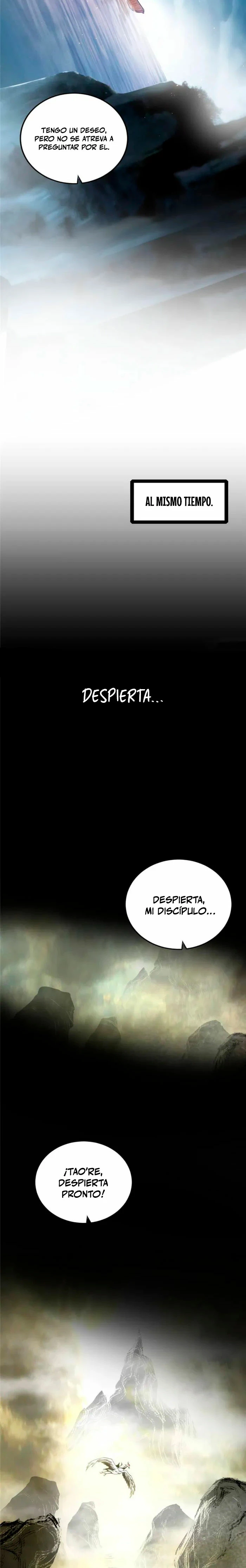 Soy un Dios Maligno —  Capítulo 425 — 20