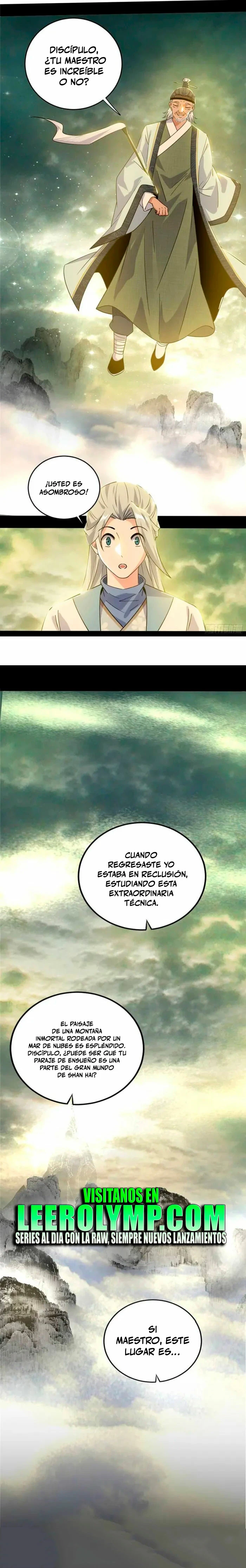 Soy un Dios Maligno —  Capítulo 425 — 24