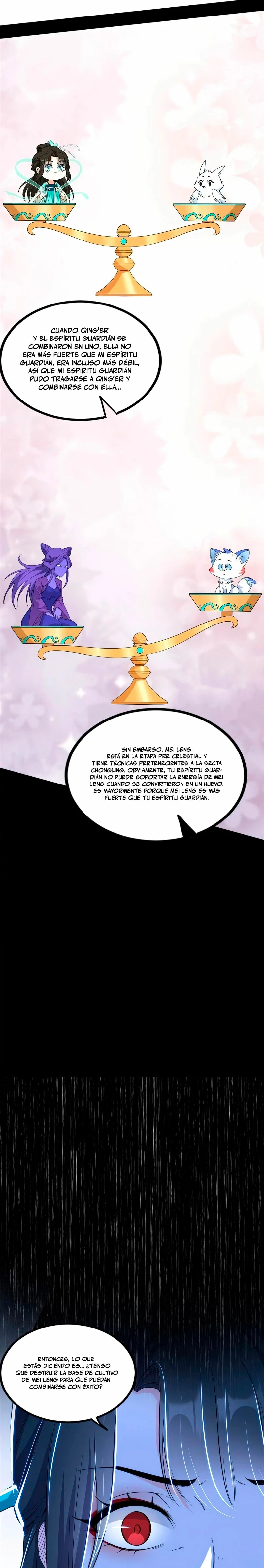 Soy un Dios Maligno —  Capítulo 376 — 14