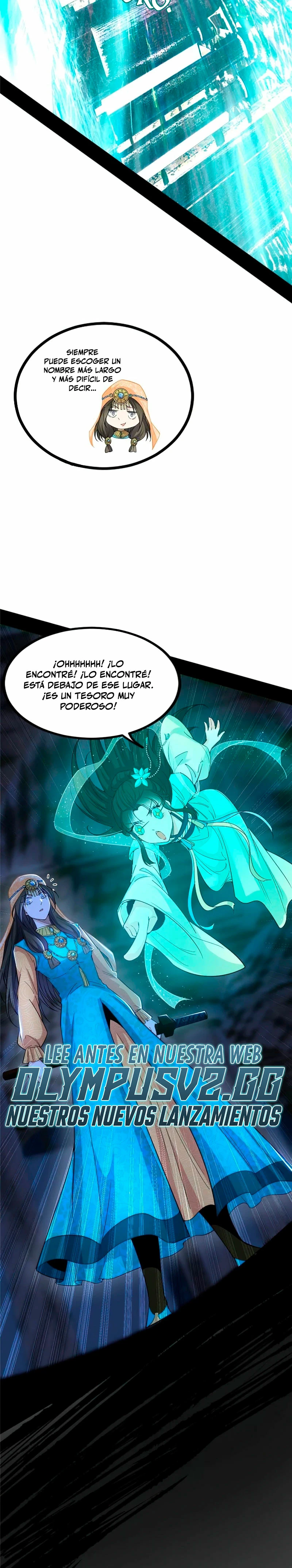 Soy un Dios Maligno —  Capítulo 376 — 19