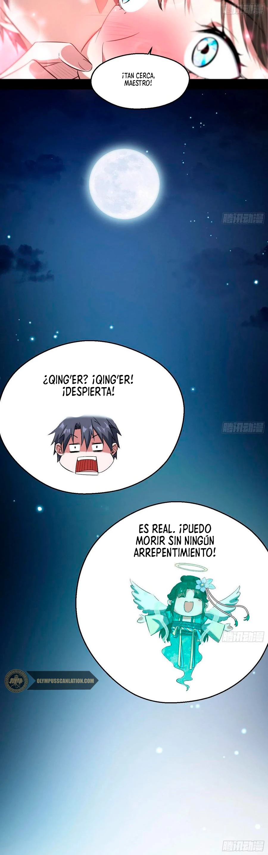 Soy un Dios Maligno —   Capítulo 97 — 12