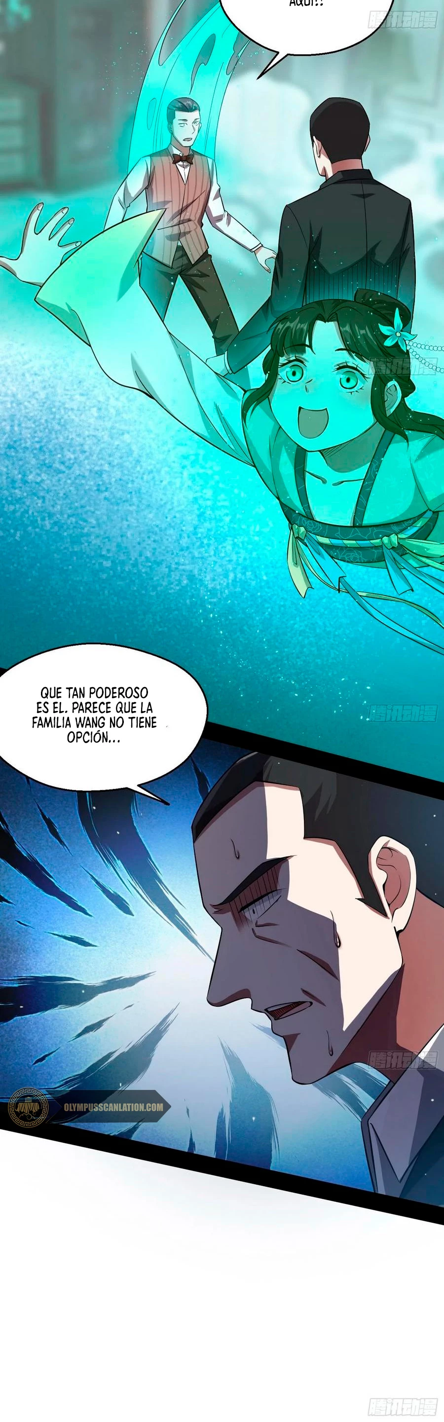 Soy un Dios Maligno —   Capítulo 97 — 32