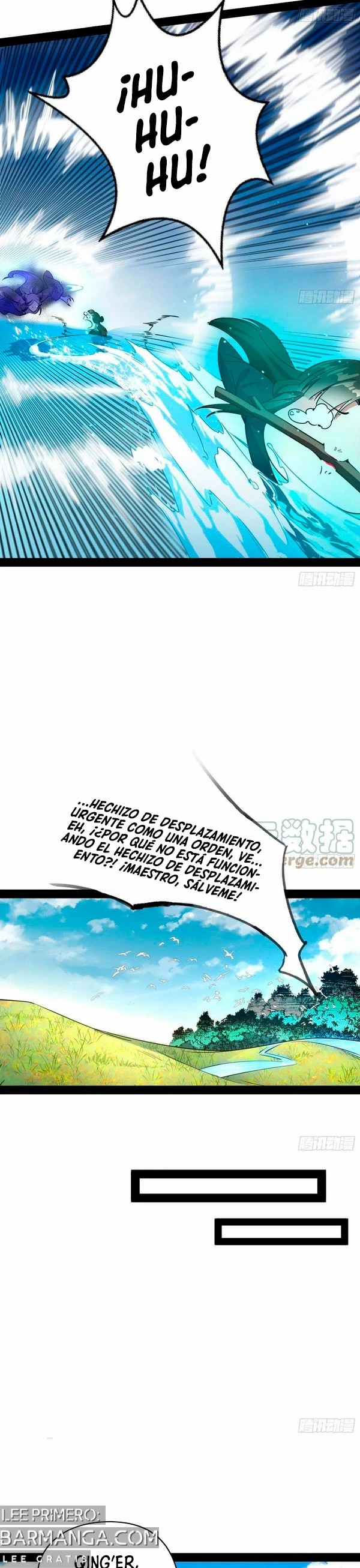 Soy un Dios Maligno — Capítulo 216.1 — 11