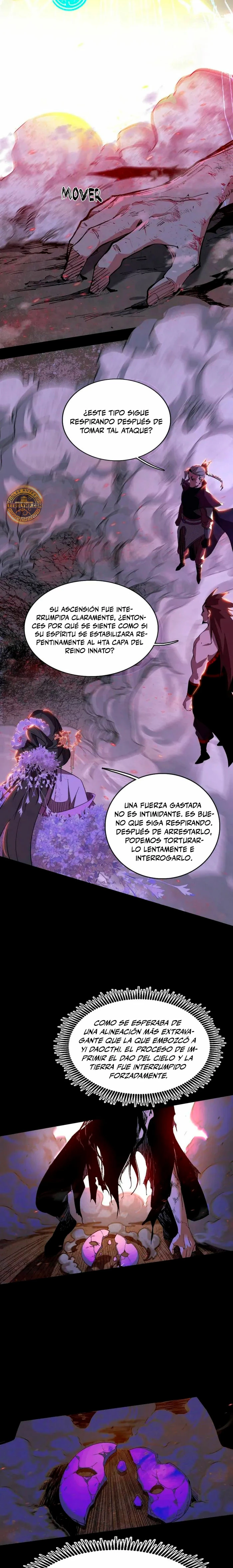 Soy un Dios Maligno —  Capítulo 447 — 6