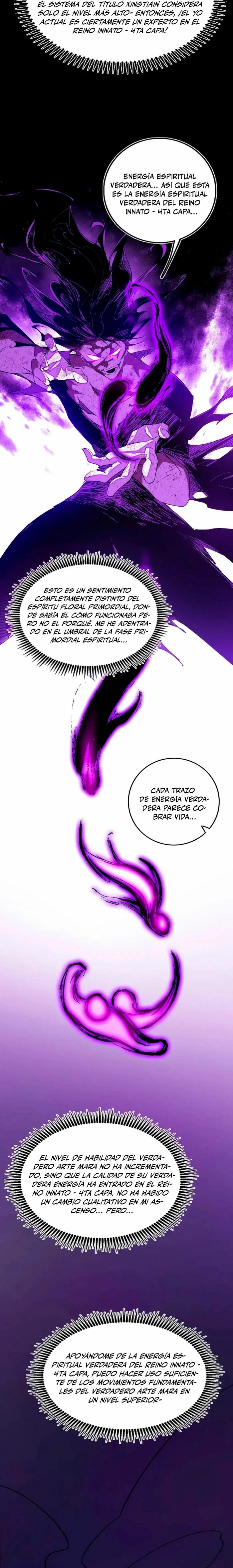 Soy un Dios Maligno —  Capítulo 447 — 8