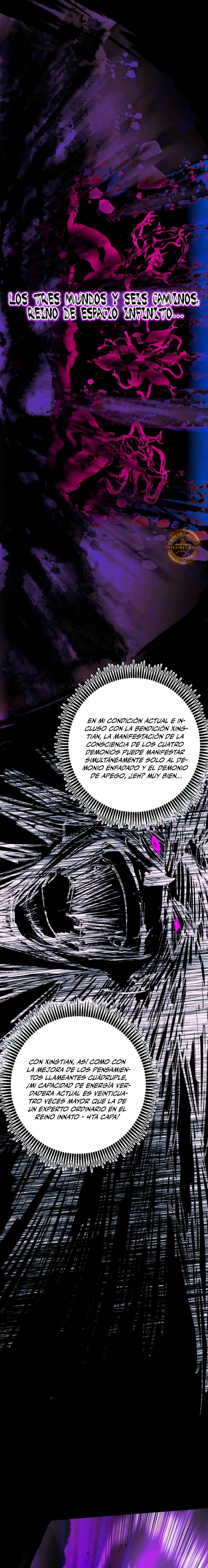 Soy un Dios Maligno —  Capítulo 447 — 14