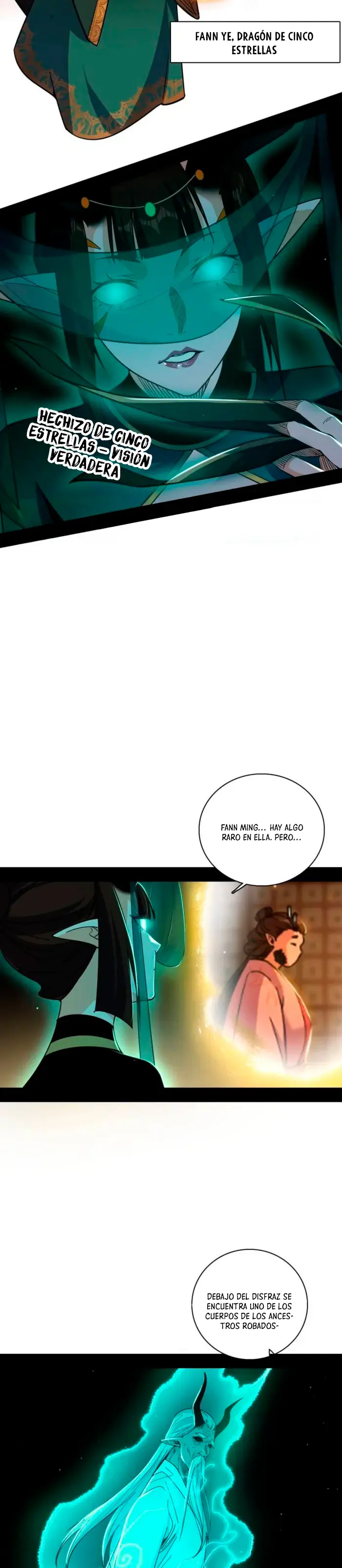 Soy un Dios Maligno —  Capítulo 531 — 7