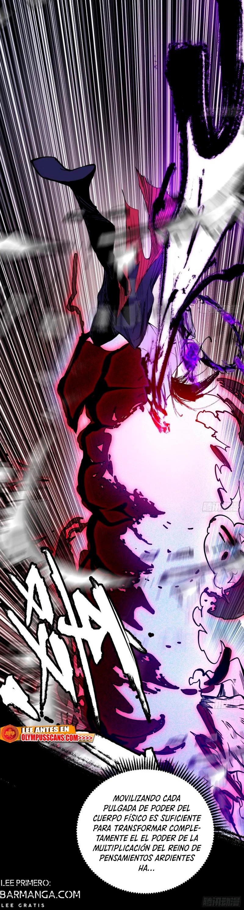 Soy un Dios Maligno — Capítulo 309.1 — 10