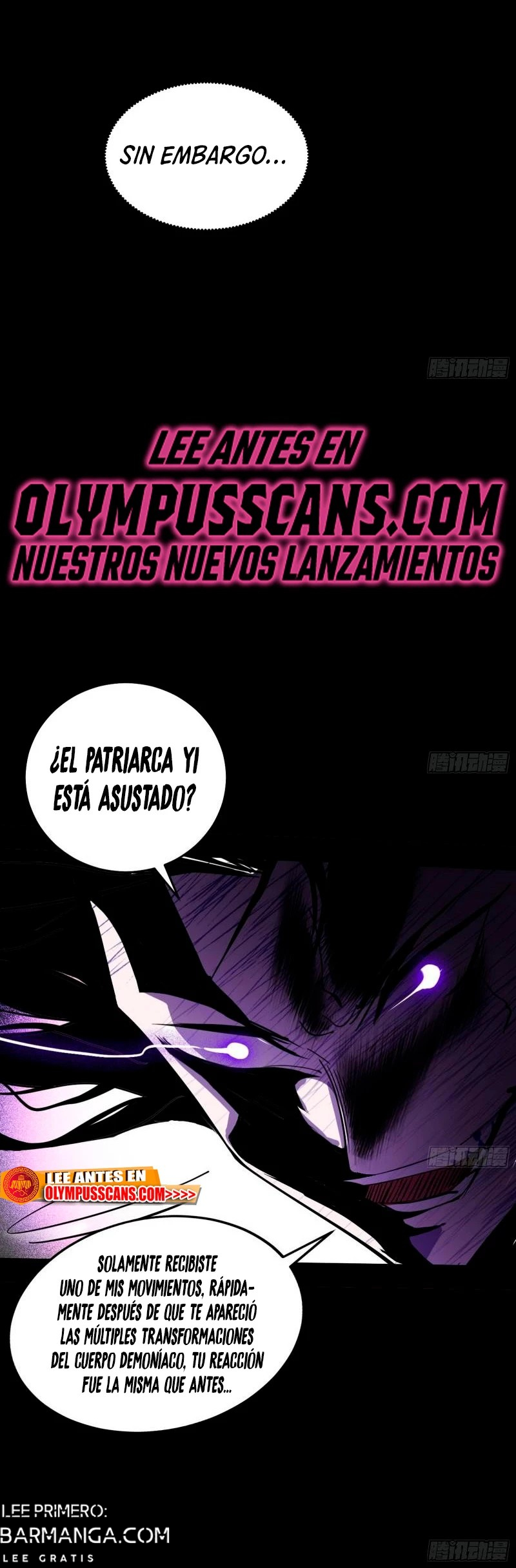 Soy un Dios Maligno — Capítulo 309.1 — 17