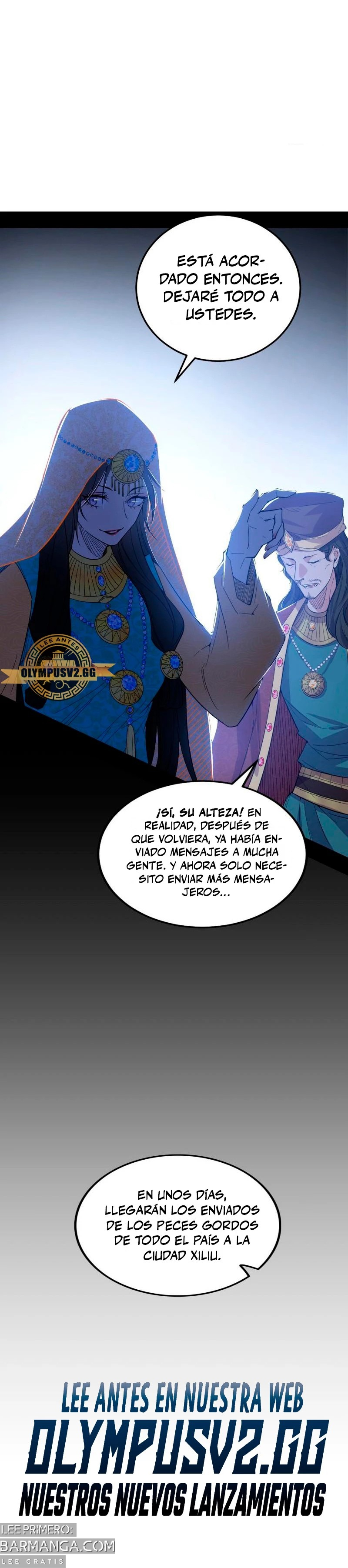Soy un Dios Maligno — Capítulo 341.2 — 11