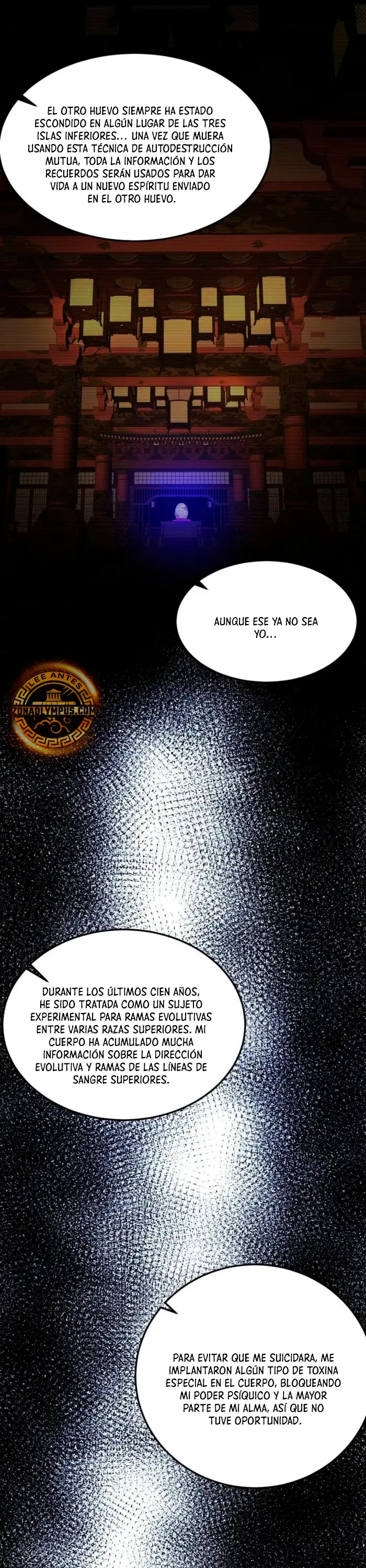Soy un Dios Maligno —  Capítulo 538 — 11