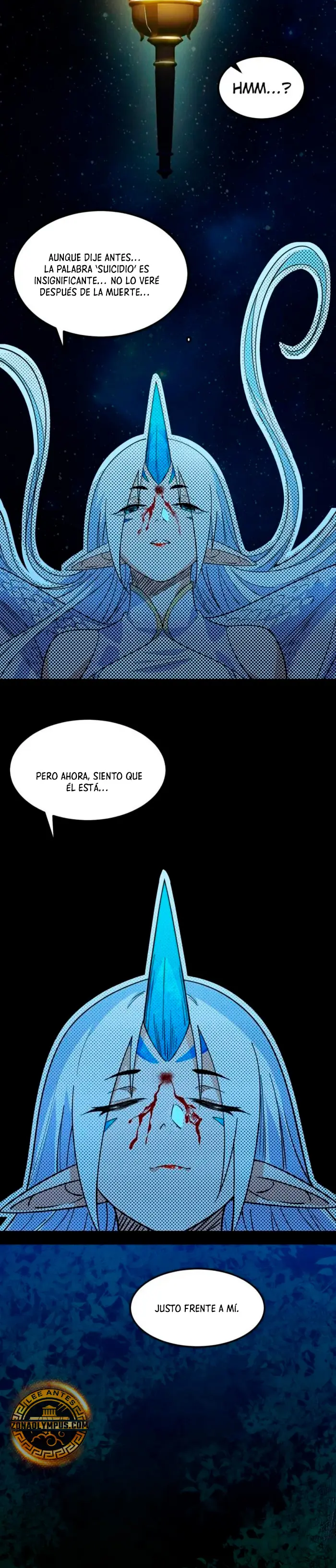 Soy un Dios Maligno —  Capítulo 538 — 13
