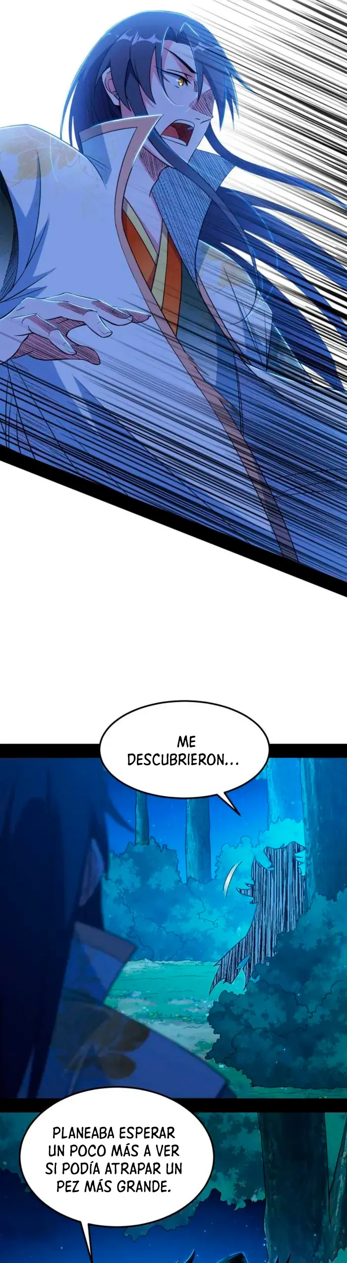 Soy un Dios Maligno —  Capítulo 538 — 17