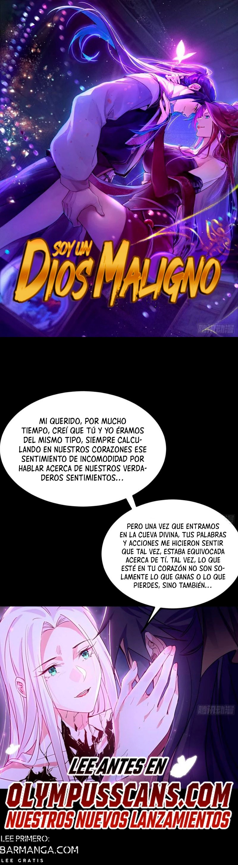 Soy un Dios Maligno — Capítulo 294.2 — 2