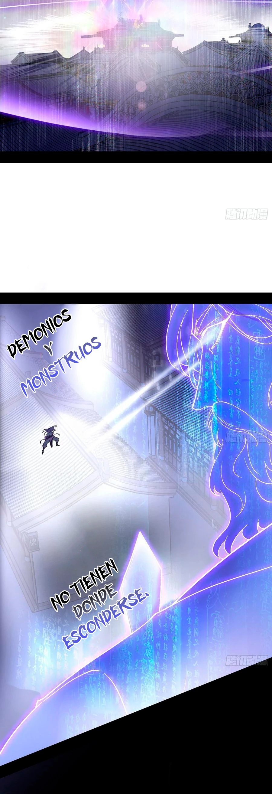 Soy un Dios Maligno —   Capítulo 59 — 12