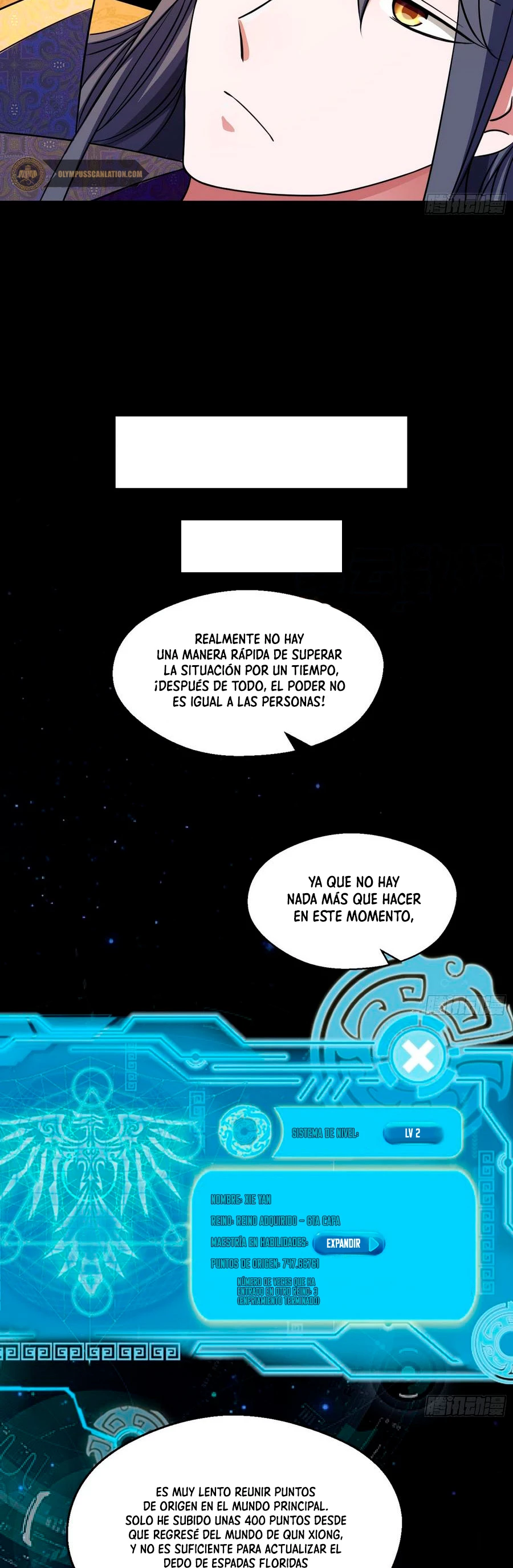 Soy un Dios Maligno —   Capítulo 59 — 33