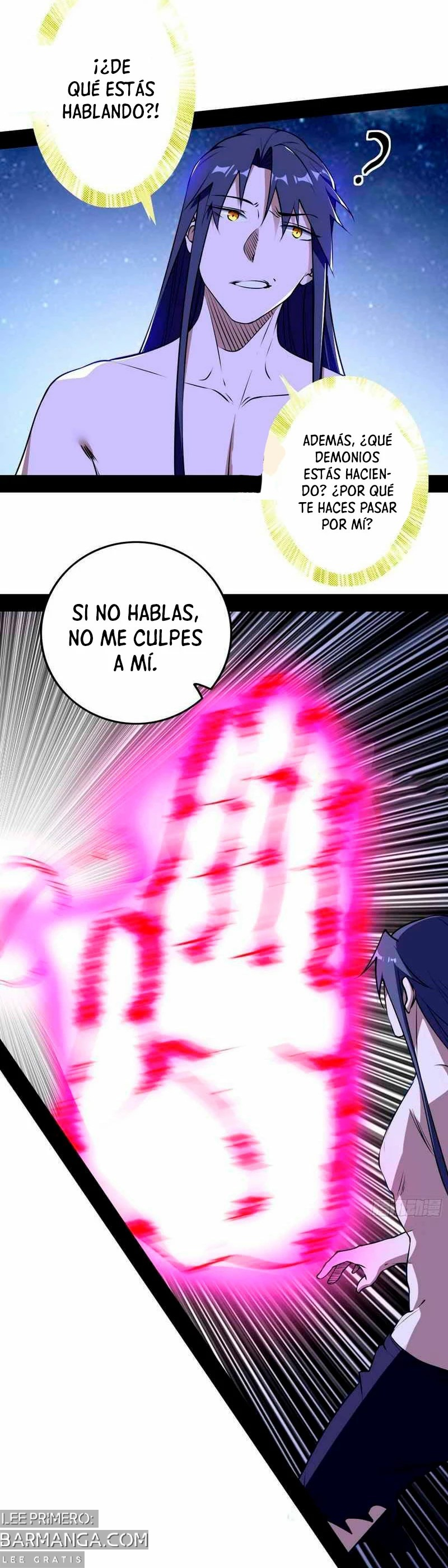 Soy un Dios Maligno — Capítulo 197.1 — 5
