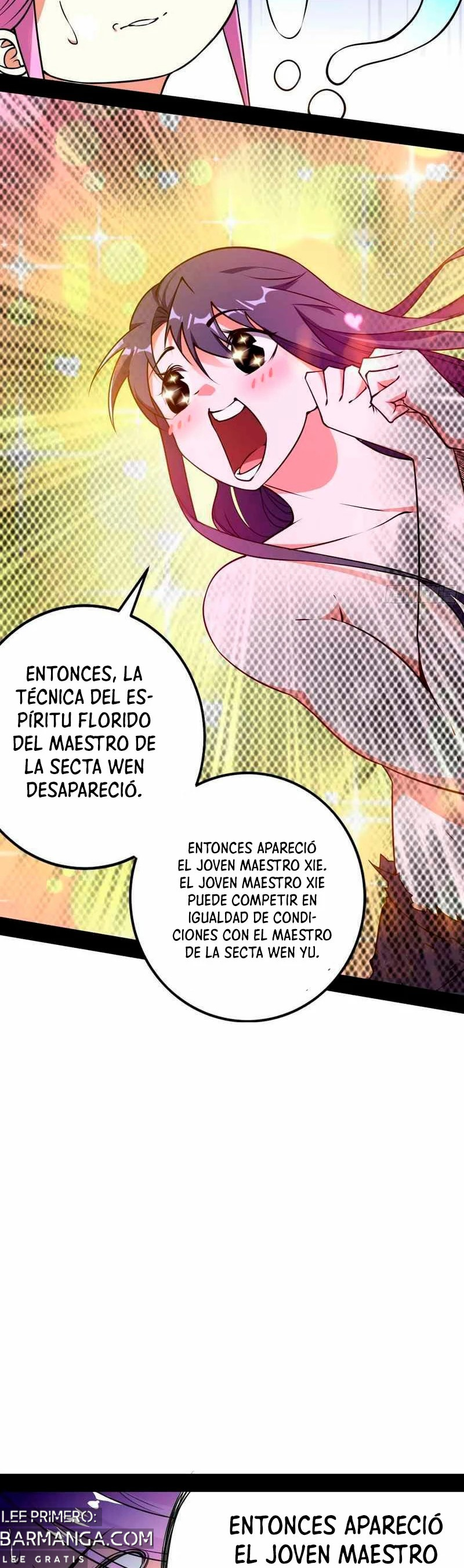 Soy un Dios Maligno — Capítulo 197.1 — 10