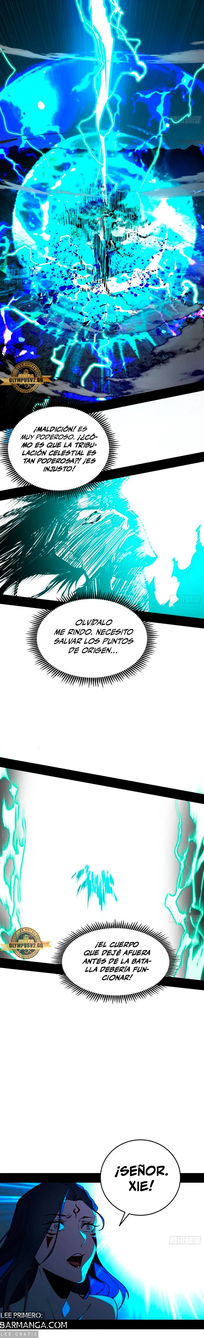 Soy un Dios Maligno — Capítulo 333.1 — 14